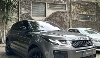 LAND ROVER EVOQUE 2019 completo