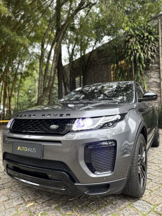 LAND ROVER EVOQUE 2019 completo