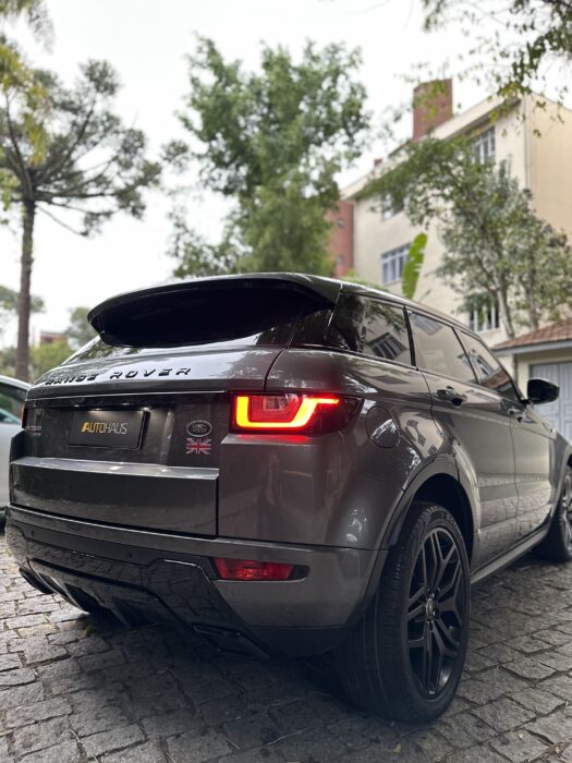 LAND ROVER EVOQUE 2019 completo