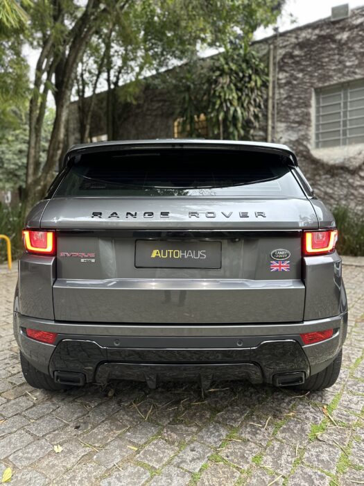 LAND ROVER EVOQUE 2019 completo