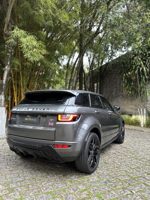 LAND ROVER EVOQUE 2019 completo