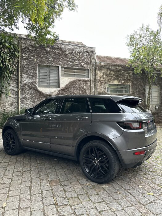 LAND ROVER EVOQUE 2019 completo