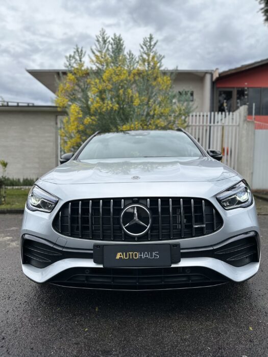 MERCEDES-BENZ GLA 35 AMG 2022 completo