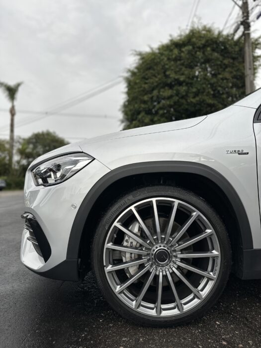 MERCEDES-BENZ GLA 35 AMG 2022 completo