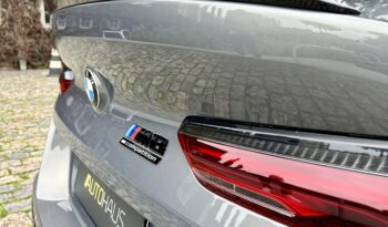 BMW M8 2022 completo
