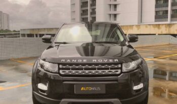 LAND ROVER EVOQUE PURE 2012 completo