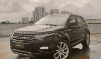 LAND ROVER EVOQUE PURE 2012 completo