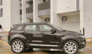 LAND ROVER EVOQUE PURE 2012 completo