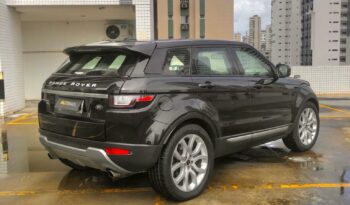 LAND ROVER EVOQUE PURE 2012 completo