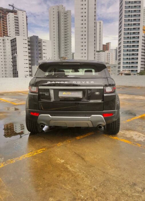 LAND ROVER EVOQUE PURE 2012 completo