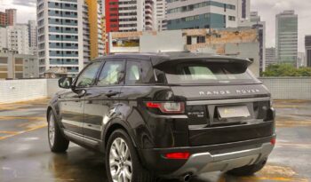 LAND ROVER EVOQUE PURE 2012 completo