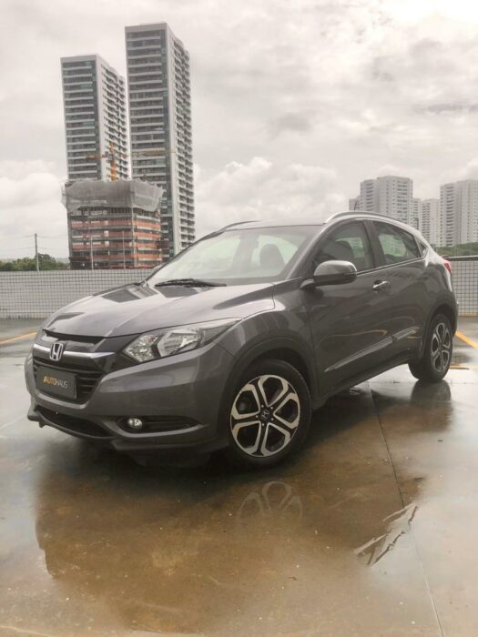 HONDA HR-V 2016 completo