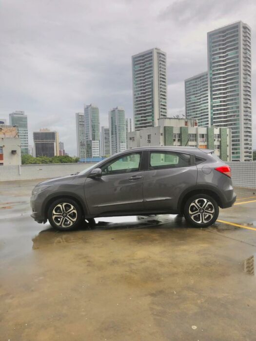 HONDA HR-V 2016 completo