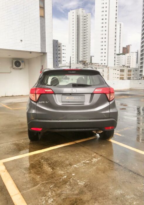 HONDA HR-V 2016 completo