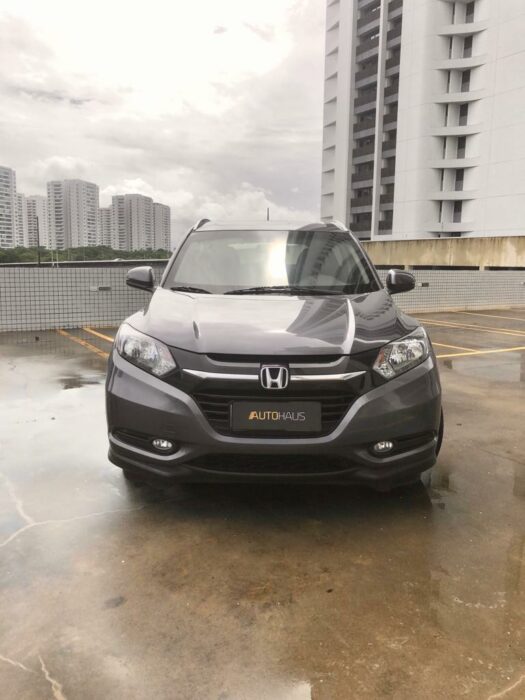 HONDA HR-V 2016 completo