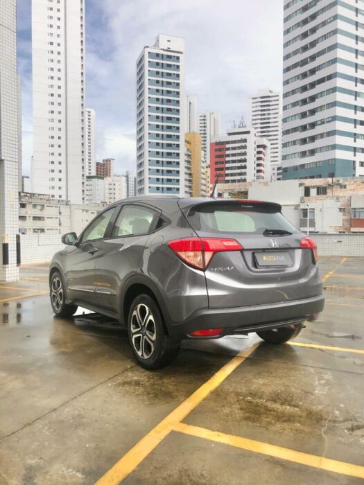 HONDA HR-V 2016 completo