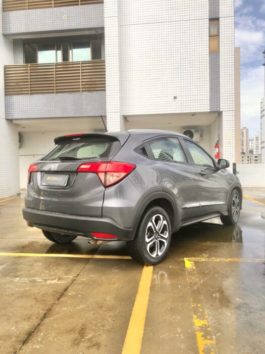 HONDA HR-V 2016 completo