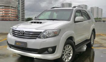 TOYOTA HILUX SW4 2015 completo