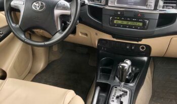 TOYOTA HILUX SW4 2015 completo