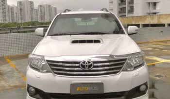 TOYOTA HILUX SW4 2015 completo