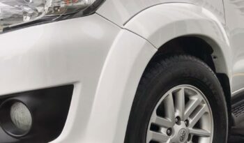 TOYOTA HILUX SW4 2015 completo