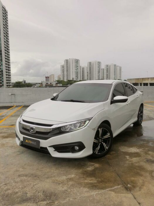 HONDA Civic 2017 completo