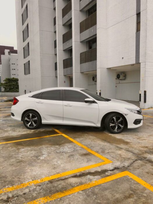 HONDA Civic 2017 completo