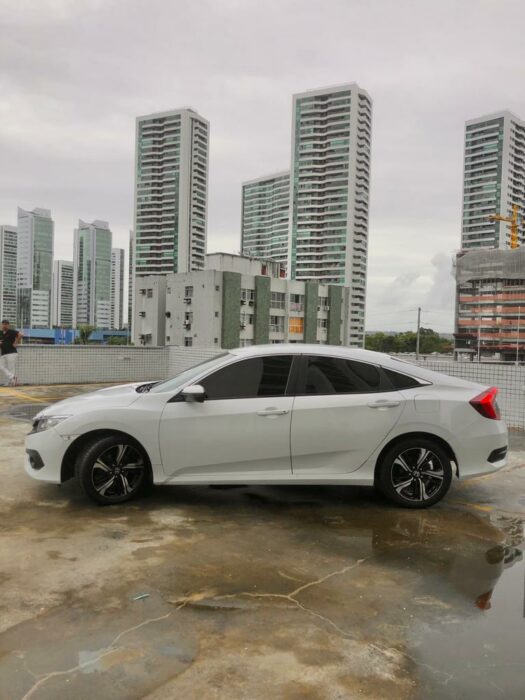 HONDA Civic 2017 completo