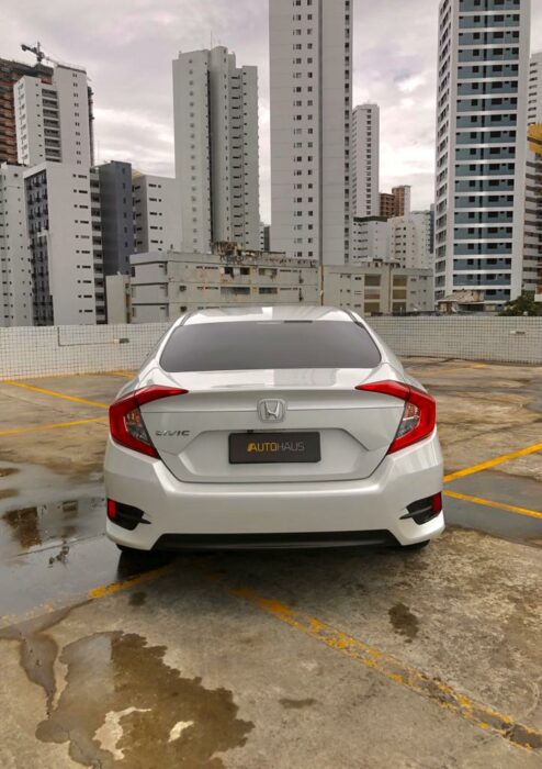 HONDA Civic 2017 completo