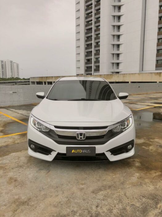 HONDA Civic 2017 completo