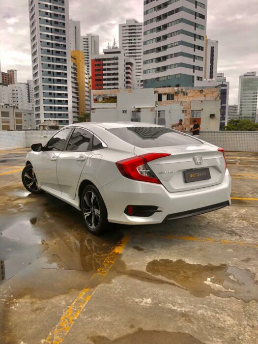 HONDA Civic 2017 completo