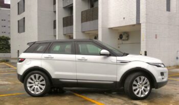 LAND ROVER EVOQUE 2015 completo