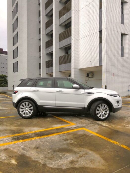 LAND ROVER EVOQUE 2015 completo