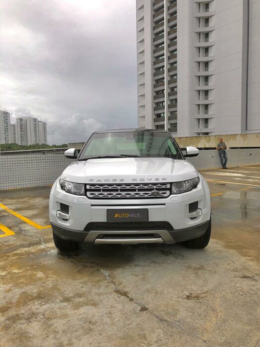 LAND ROVER EVOQUE 2015 completo