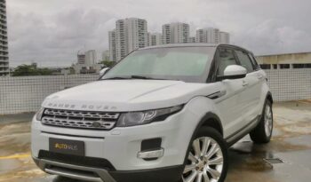 LAND ROVER EVOQUE 2015 completo