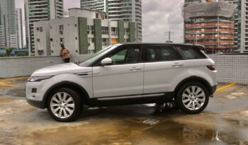 LAND ROVER EVOQUE 2015 completo