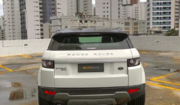 LAND ROVER EVOQUE 2015 completo