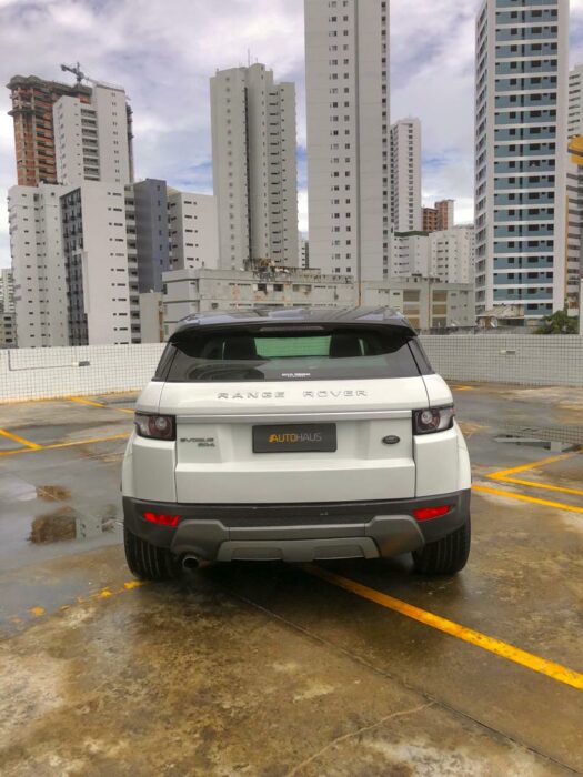 LAND ROVER EVOQUE 2015 completo