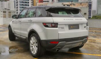 LAND ROVER EVOQUE 2015 completo