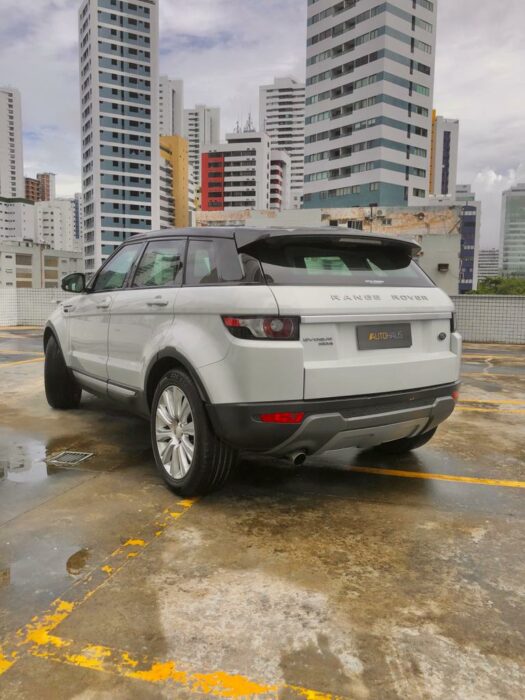 LAND ROVER EVOQUE 2015 completo