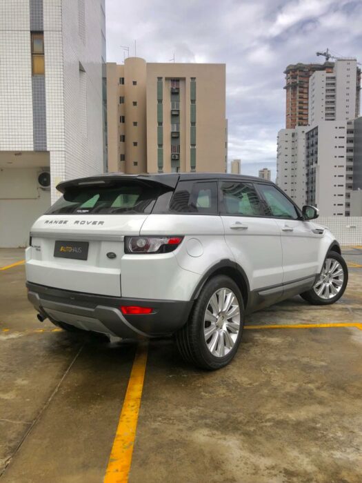 LAND ROVER EVOQUE 2015 completo