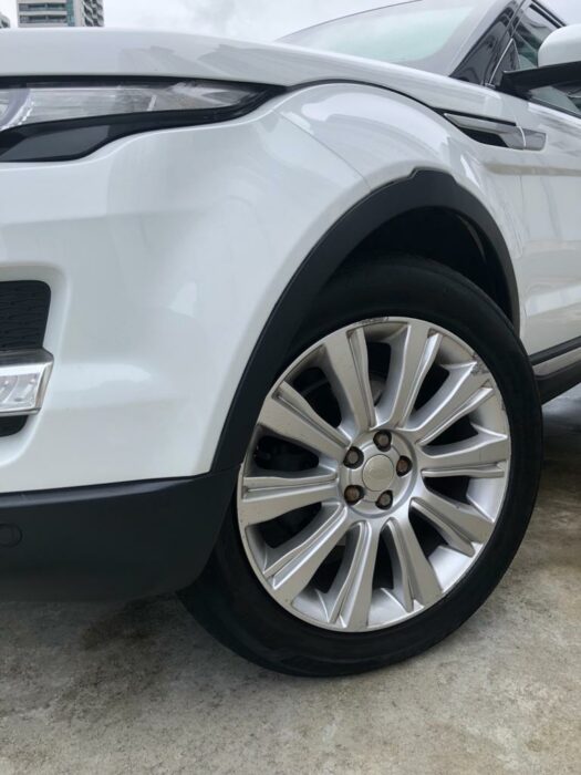 LAND ROVER EVOQUE 2015 completo