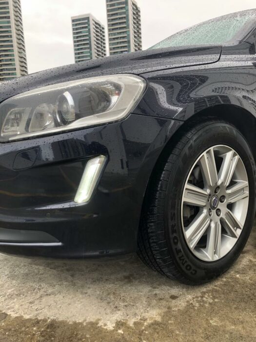 VOLVO XC60 2017 completo