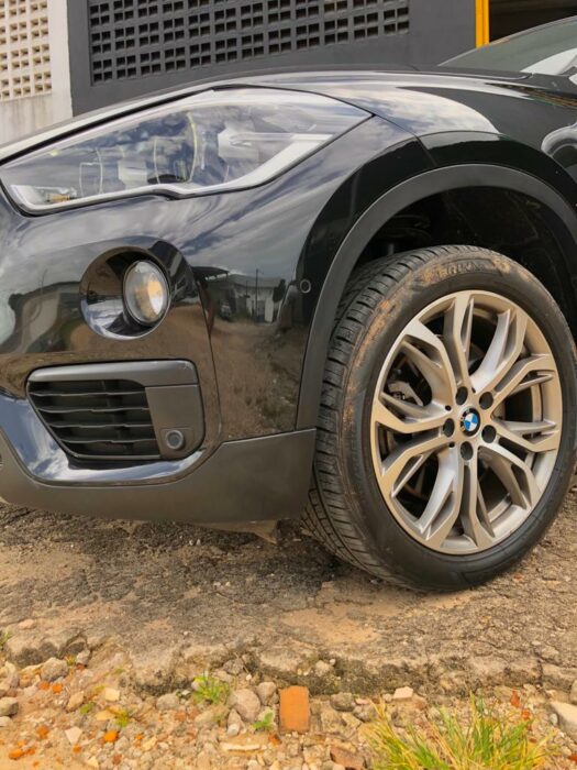 BMW X1 2019 completo