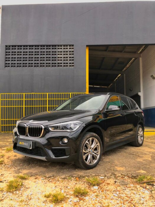 BMW X1 2019 completo