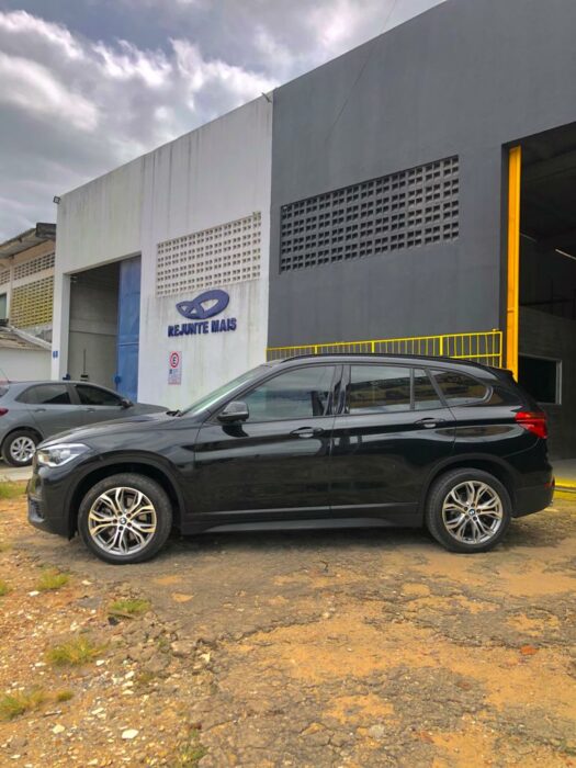 BMW X1 2019 completo