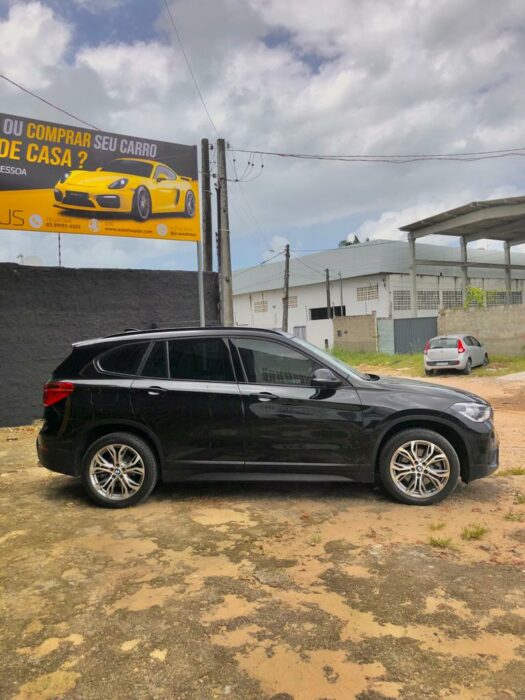 BMW X1 2019 completo