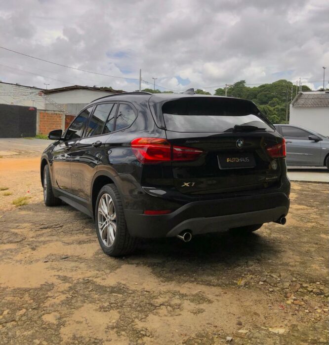 BMW X1 2019 completo