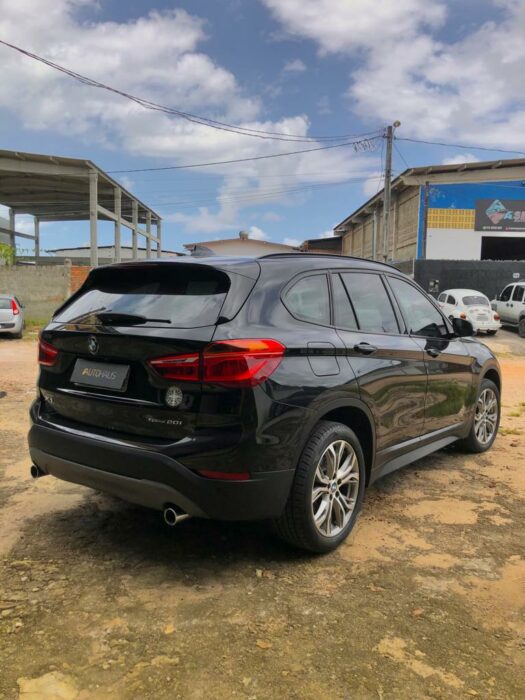 BMW X1 2019 completo