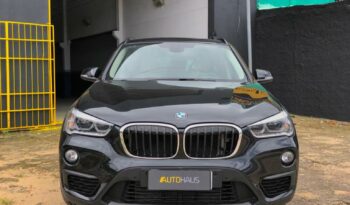 BMW X1 2019 completo